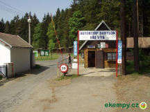Autokemp Babylon vjezd