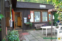 Autokemp Velký Dřevíč recepce