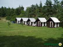 Camp VESELKA 4L chatky