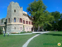 Janův hrad 3km