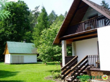 Penzion Mlýn Skály 4L chatky