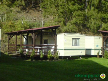 Camp Karolina 5L mobilní domy