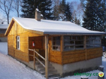 Rekreační centrum Česká Kanada 3,6,8L bungalovy