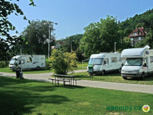 Camp Sokol Troja Camp