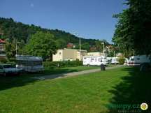 Camp Sokol Troja 