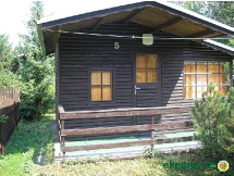 Nivnická Riviéra bungalov