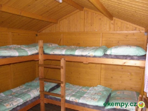 Camp Bítov - Vranovská přehrada chatka