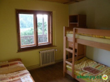 Areál Na Rybárně pokoj