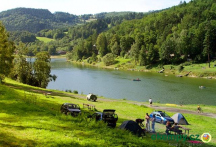 Tábořiště Dolinky 