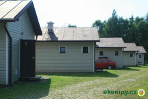 Eurocamp Běšiny 