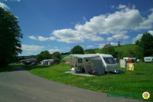 Eurocamp Běšiny 