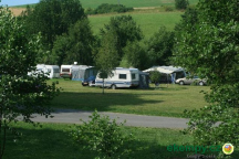 Eurocamp Běšiny 