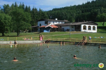 Eurocamp Běšiny 