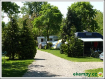 Kemp Pension Dana Troja kemp