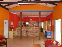 Koupaliště a kemp Zákupy restaurace