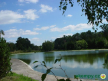 Autokemp Žíchovec jezero