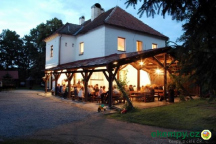 Autocamp Veveří restaurace