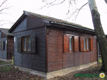 Camp Strážnice 2L chatka vlastní soc.zařízení