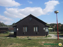 Camp Strážnice 4L chata vlastní soc.zařízení