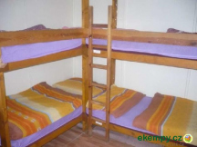Kemp Klárka 4L chatka