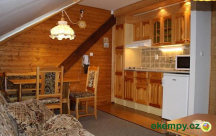 Pension a autokemp Klášterský Mlýn apartmá