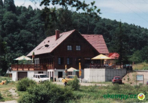 RS Višňová u přívozu restaurace