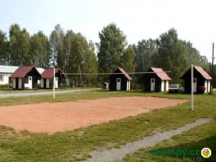 Holiday camp 