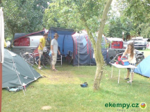 Autocamp Hájek 