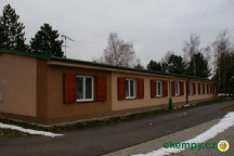 Autokemp Buňkov apartmány