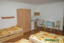 Autokemp Buňkov apartmány