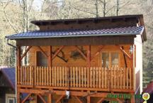 Ranč v údolí hotel