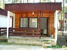 Máchovo jezero ubytování, chatky KARAKUL 