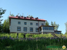 Horský penzion a bungalovy LUCKÝ VRCH Horská chata