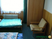 Horský penzion a bungalovy LUCKÝ VRCH finské domky