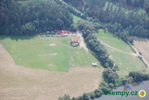 tábořiště U Dolanského mostu kemp