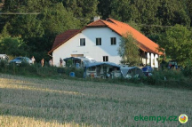 Camping U Dvou Ořechů 