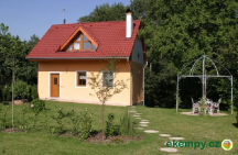 Camping Country 6L letní domek