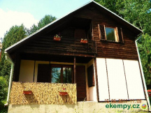 Kemp Výsluní Apartmán - 6 osob