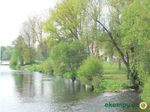 Kemp Ostrovec-Otavský ráj Otava