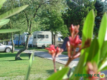 Autocamp Trojská 