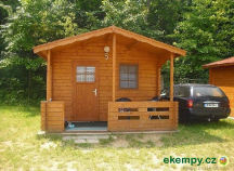 Autokemp "U Vody" 2-5L chatky