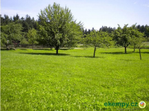 Farma Kovář kemp