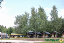 Kemp Brdy Věšín 