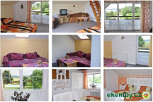 Penzion u Hanušů apartmány