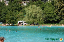 Koupaliště s kempem Dolní Bukovina Koupaliště-Kemp Dolní Bukovina
