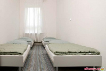Hostel a kemp Valtice pokoje