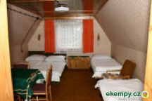Kemp Horní Bečva Chata 1