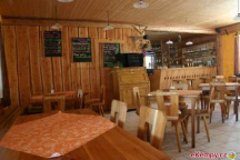 Autocamp Sedmihorky restaurace
