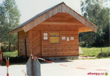 Kemp Vodácká Základna 