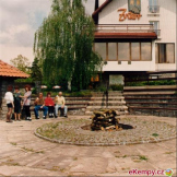 Bungalovy Hotelu Zvíkov 
